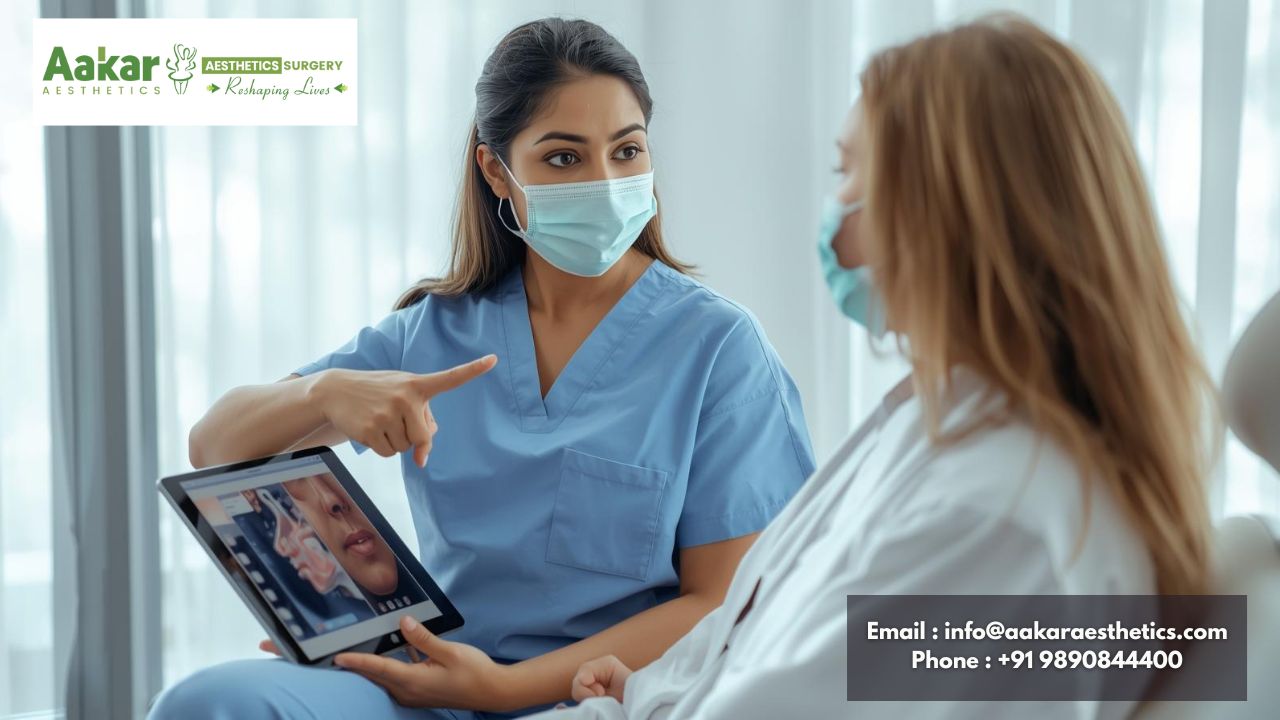 Plastic Surgery in Nashik | Cosmetic & Reconstructive Surgery by Dr. Kiran Nerkar